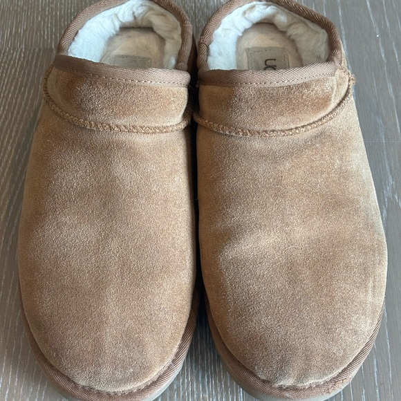 UGG Shoes - UGG Shearling Lined Boots in Light Beige 084